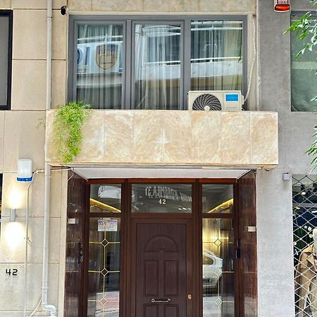 Ferienwohnung Urban Hide Thessaloniki Exterior foto