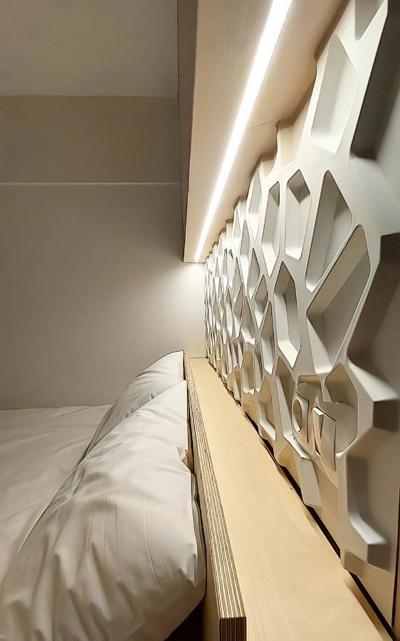 Ferienwohnung Urban Hide Thessaloniki Exterior foto