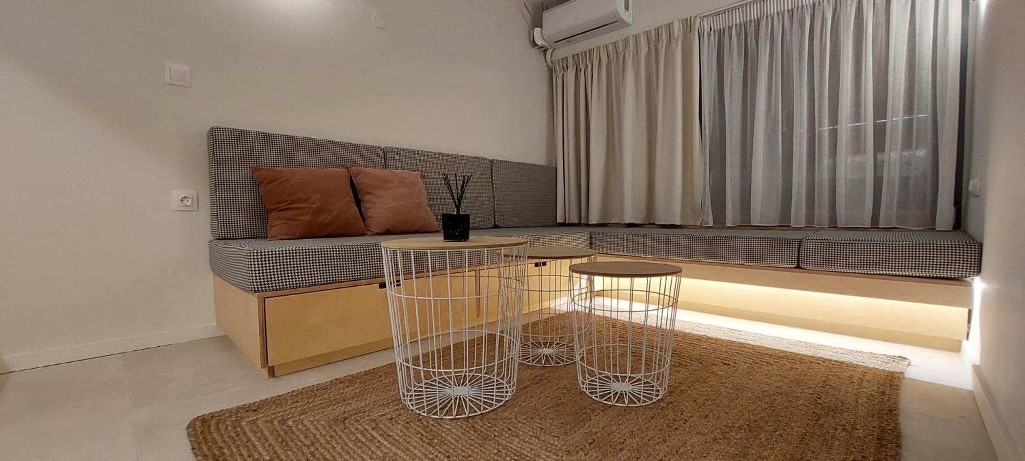 Ferienwohnung Urban Hide Thessaloniki Exterior foto