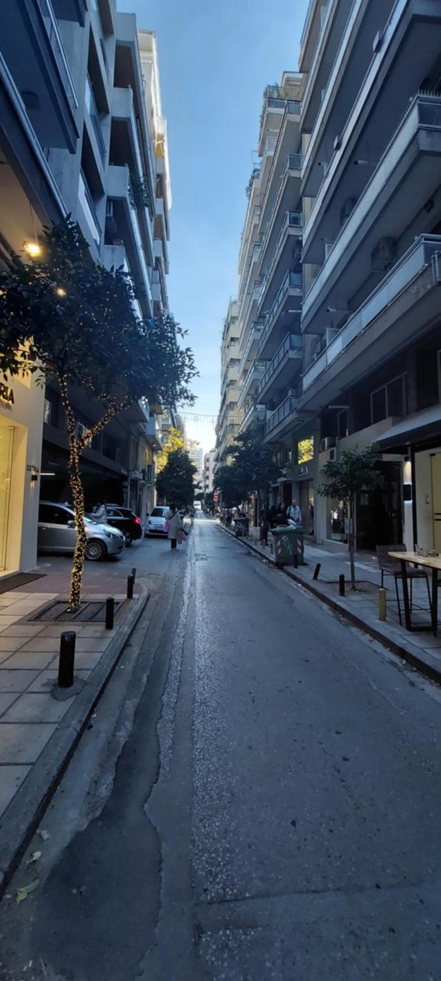 Ferienwohnung Urban Hide Thessaloniki Exterior foto