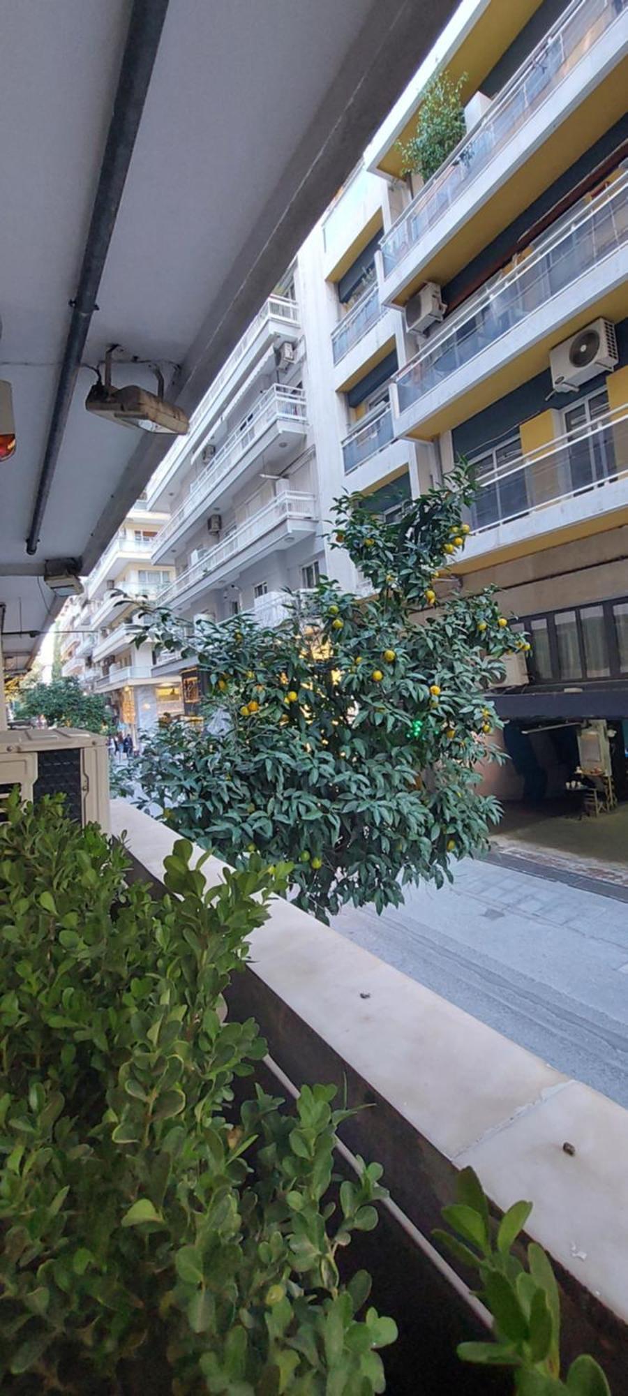 Ferienwohnung Urban Hide Thessaloniki Exterior foto