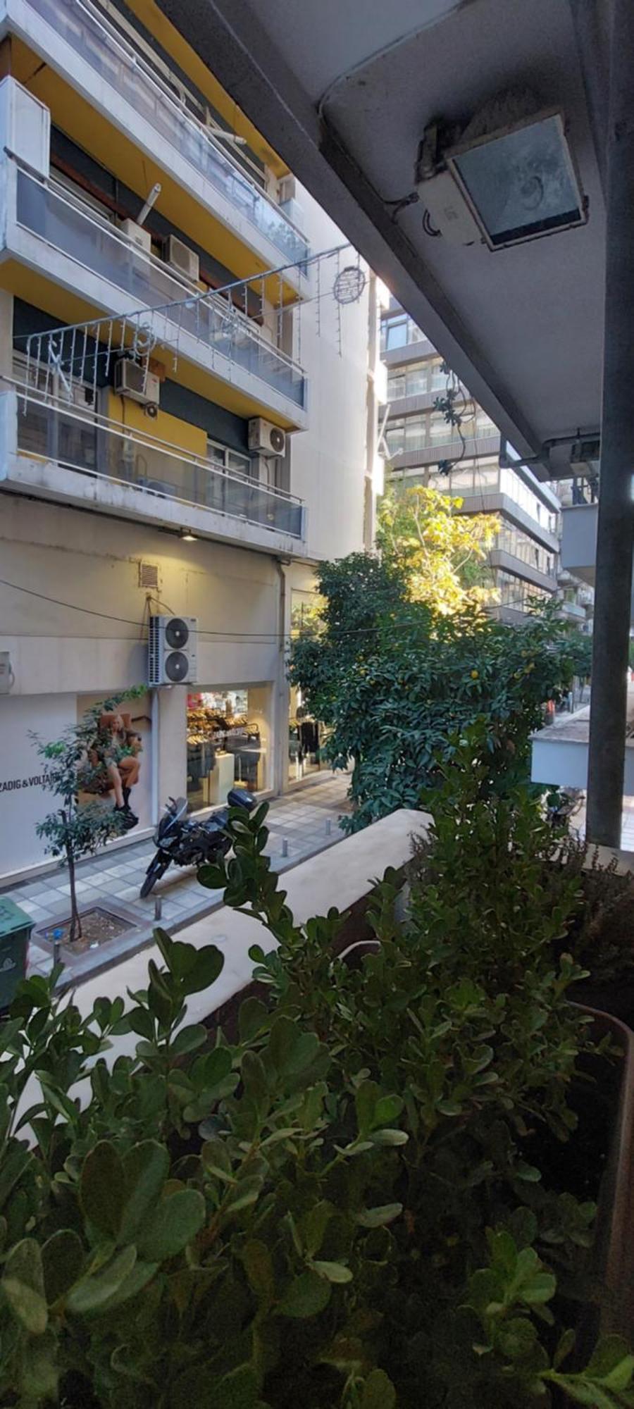 Ferienwohnung Urban Hide Thessaloniki Exterior foto